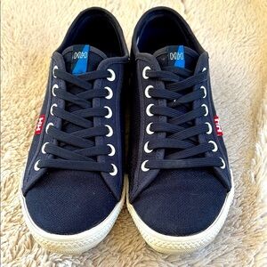 Helly Hansen Womens Oslofjord Canvas woman’s Size 7.5